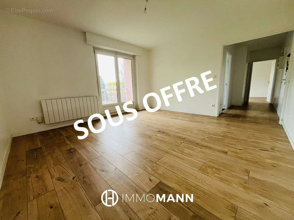 Appartement à PFASTATT