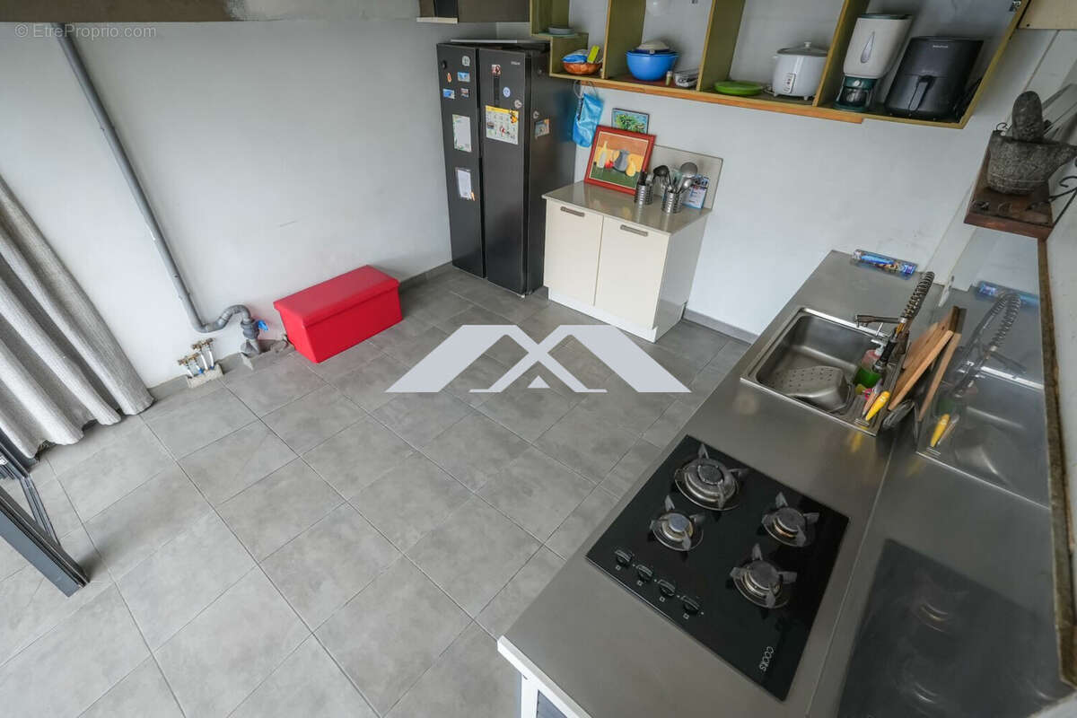 Maison à LE TAMPON