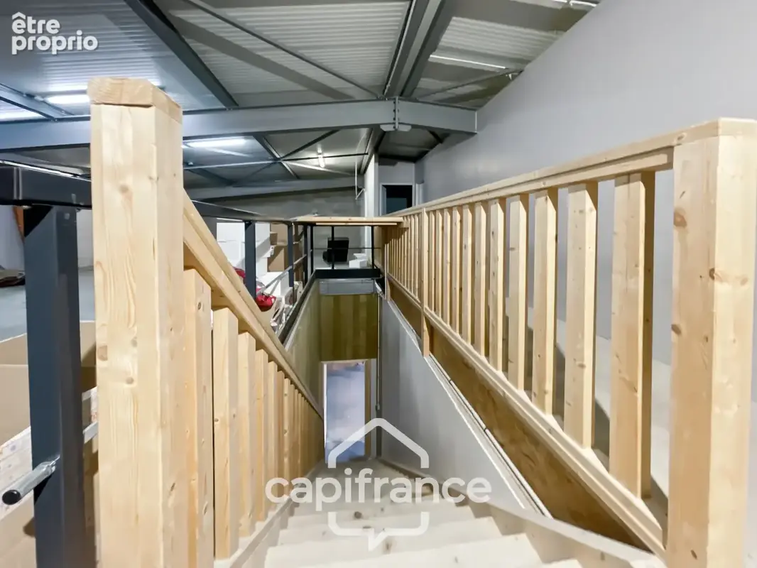 Local – bureaux – entrepôt 321 m² – quetigny (21800) - photo 8