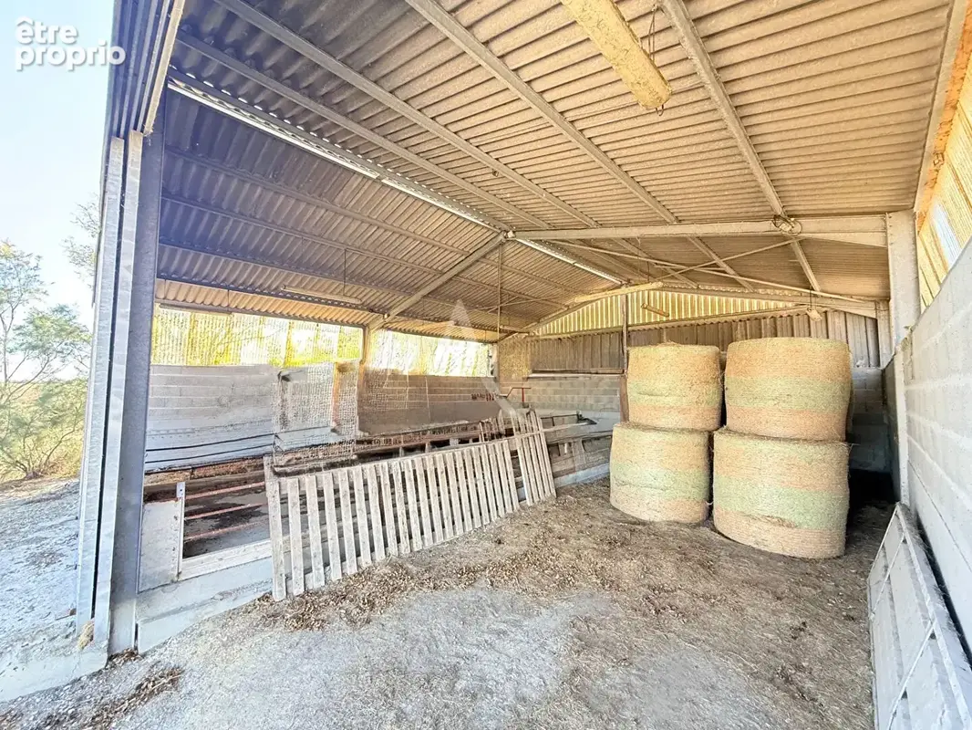 Corps de ferme à Champagné-Les-Marais - photo 18