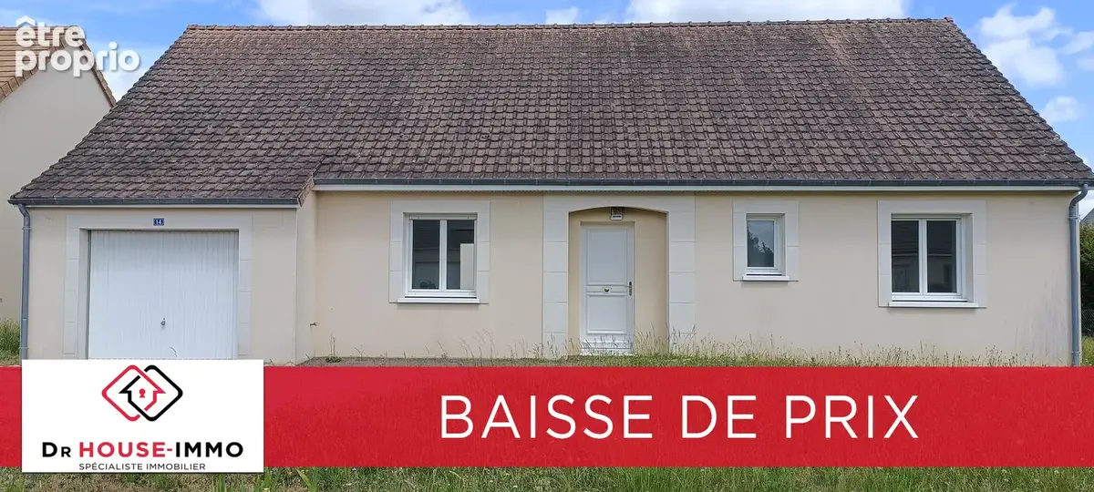 Maison 4 pièces 105 m² à vendre à Ecommoy (72220) - photo 73