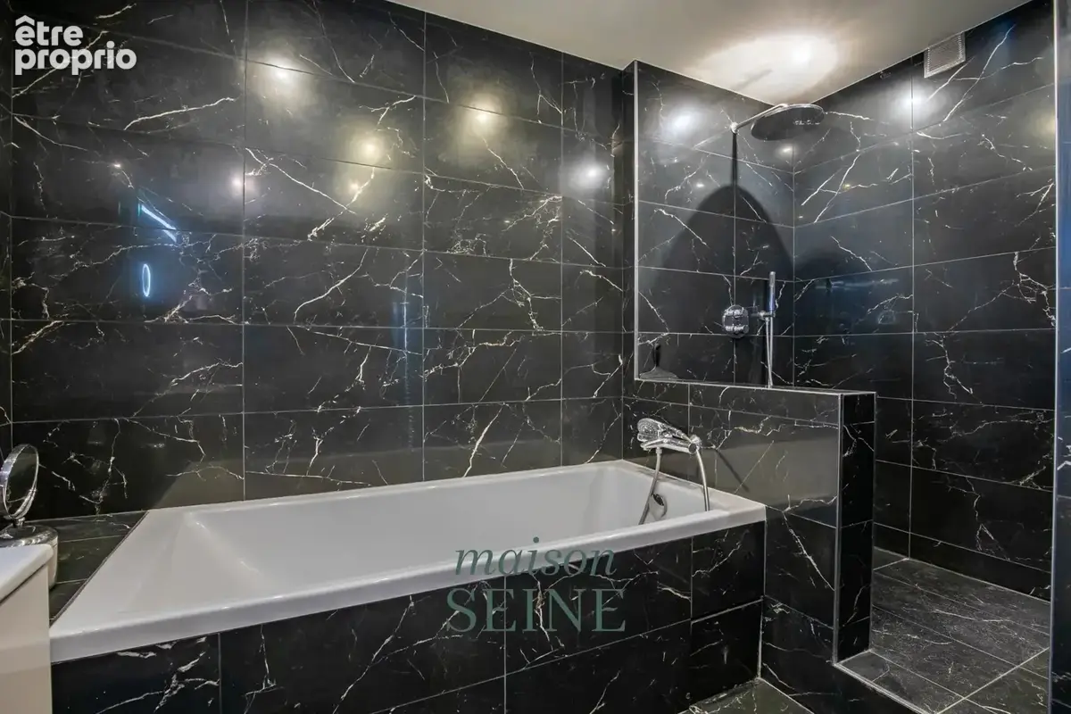 Puteaux Tour France - Appartement 4 pièces en étage élevé - photo 14