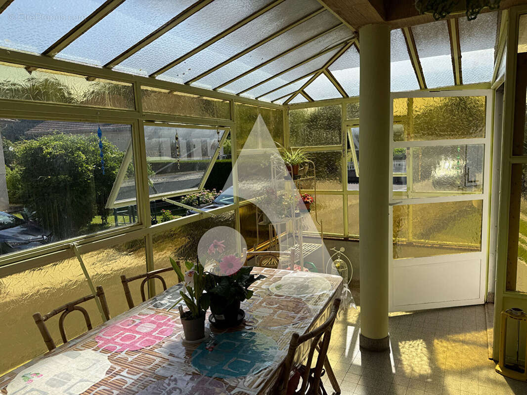 Maison à MORVILLARS