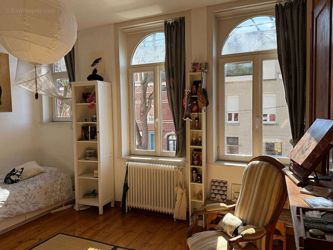 Maison à LAMBERSART