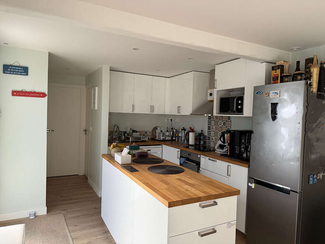 Maison à NANTERRE