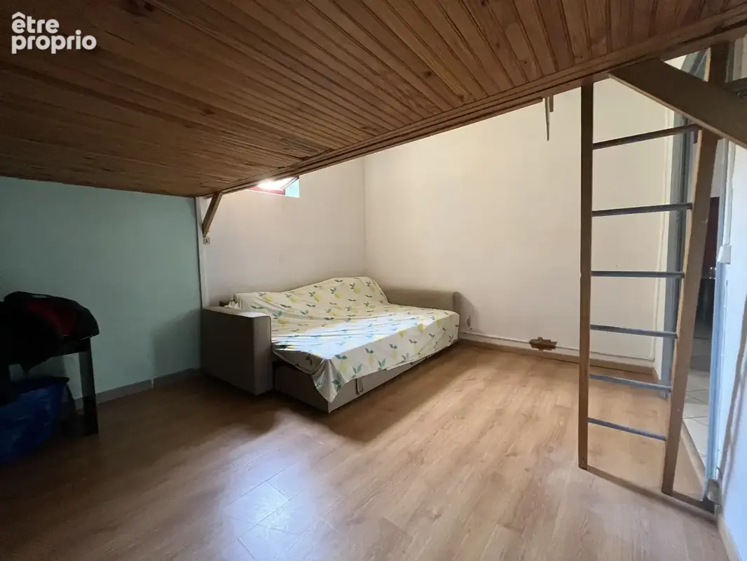 Vend studio 36m2 - Place de la Mairie - Béziers - photo 3