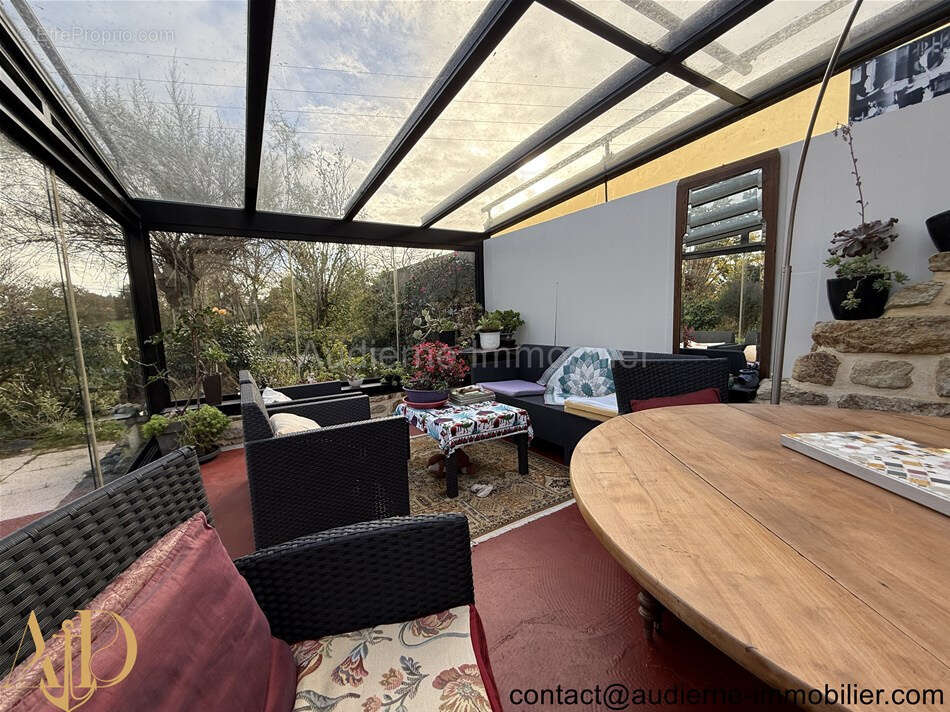 Maison à BEUZEC-CAP-SIZUN