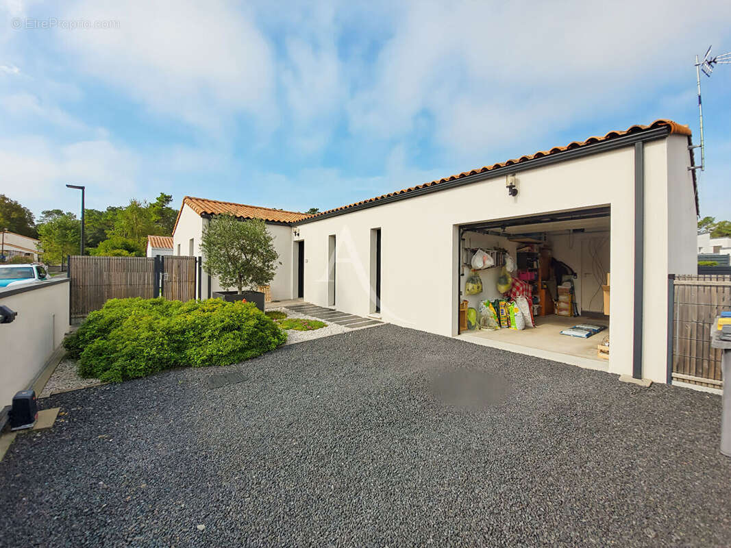 Maison à SAINT-JEAN-DE-MONTS