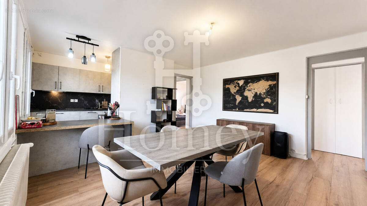 Appartement à ANNEMASSE