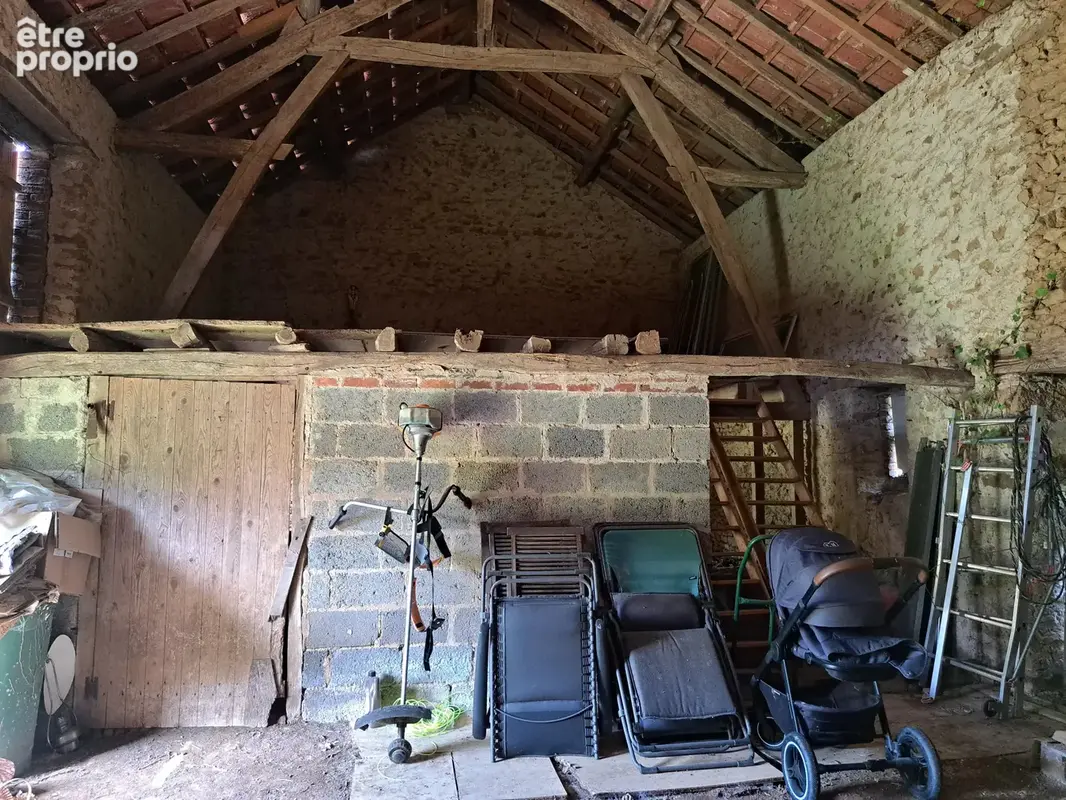 Maison de campagne rénovée comprenant 4 ou 5 chambres - photo 19