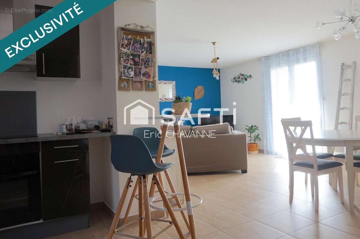 Photo 2 - Appartement à AUDINCOURT