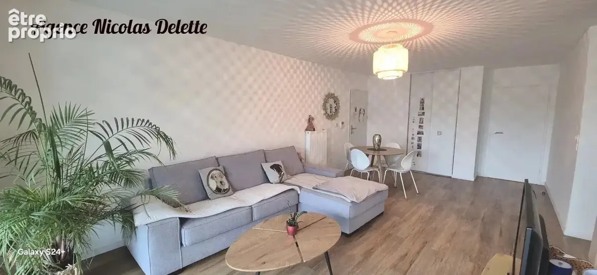 Appartement à HAUBOURDIN