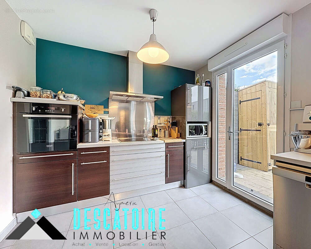 Maison à BOIS-GRENIER