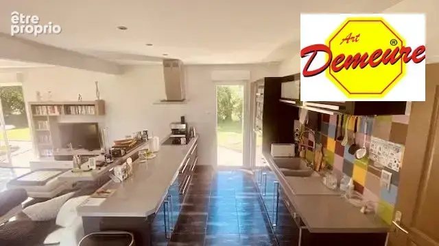 Maison 5 pièces 98 m² à vendre à Martainville (27210) - photo 7