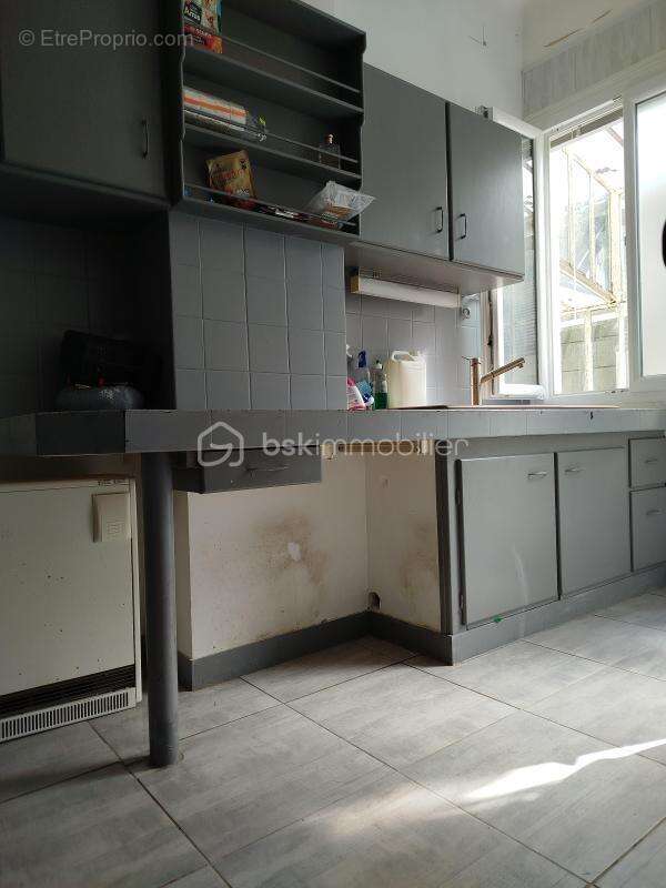 Maison à DAMMARIE-LES-LYS