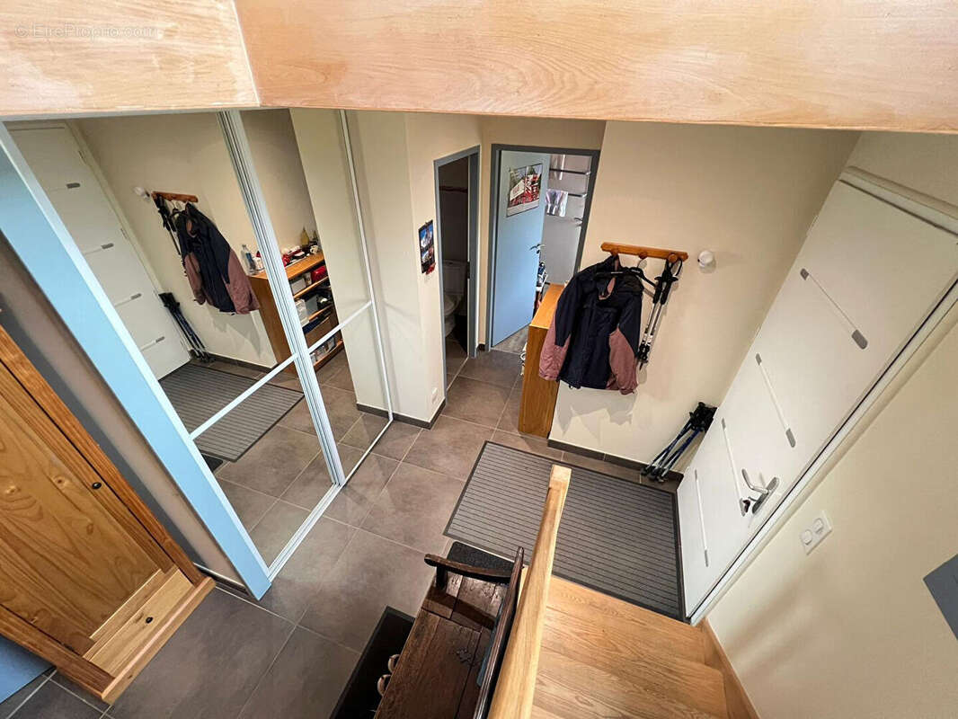 Maison à CHAVANNES-SUR-SURAN