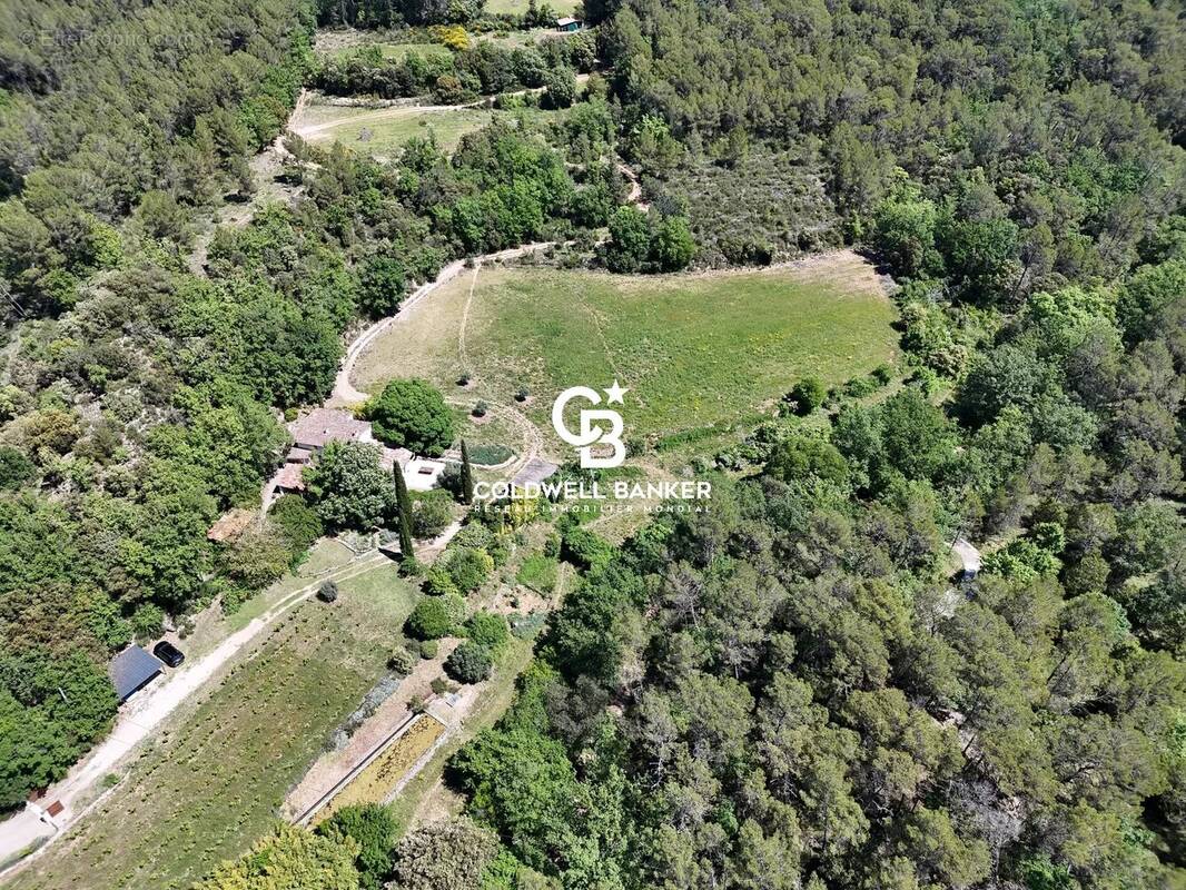 Maison à SAINT-ANTONIN-DU-VAR