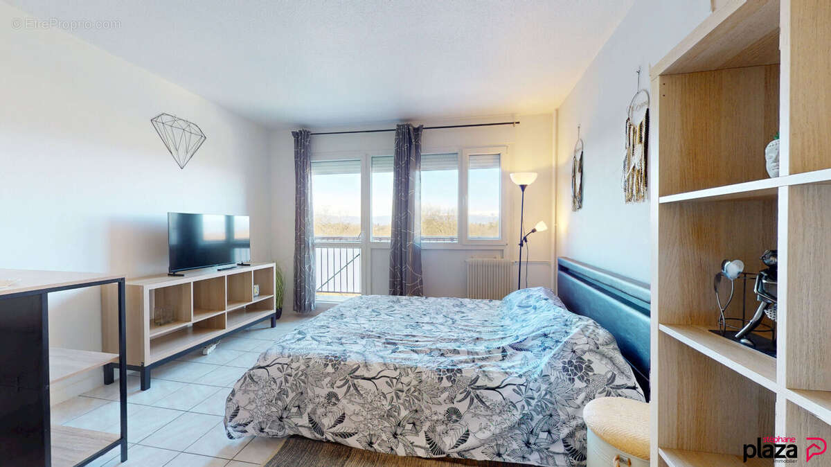 Appartement à GAILLARD