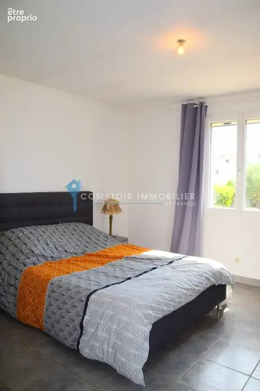 Dépt. 07 - A VENDRE à VALLON PONT D'arc - Villa de 120 m2 - Parcelle de 1600 m2 constructible. - photo 7