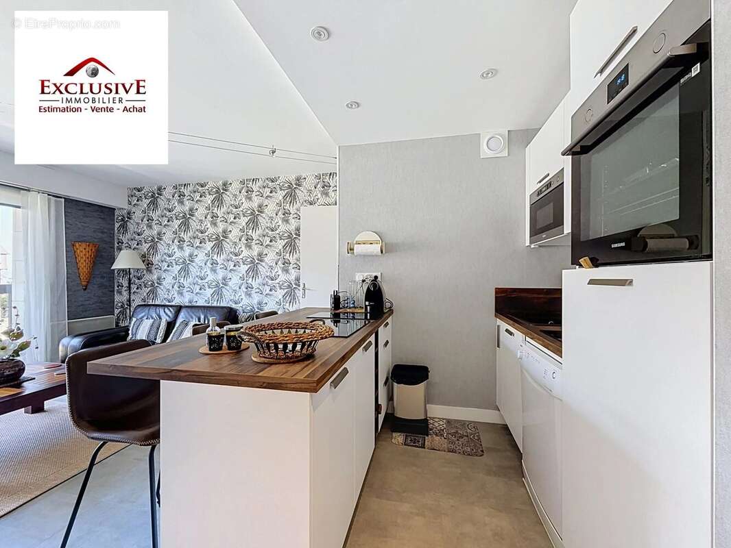 Appartement à DEAUVILLE
