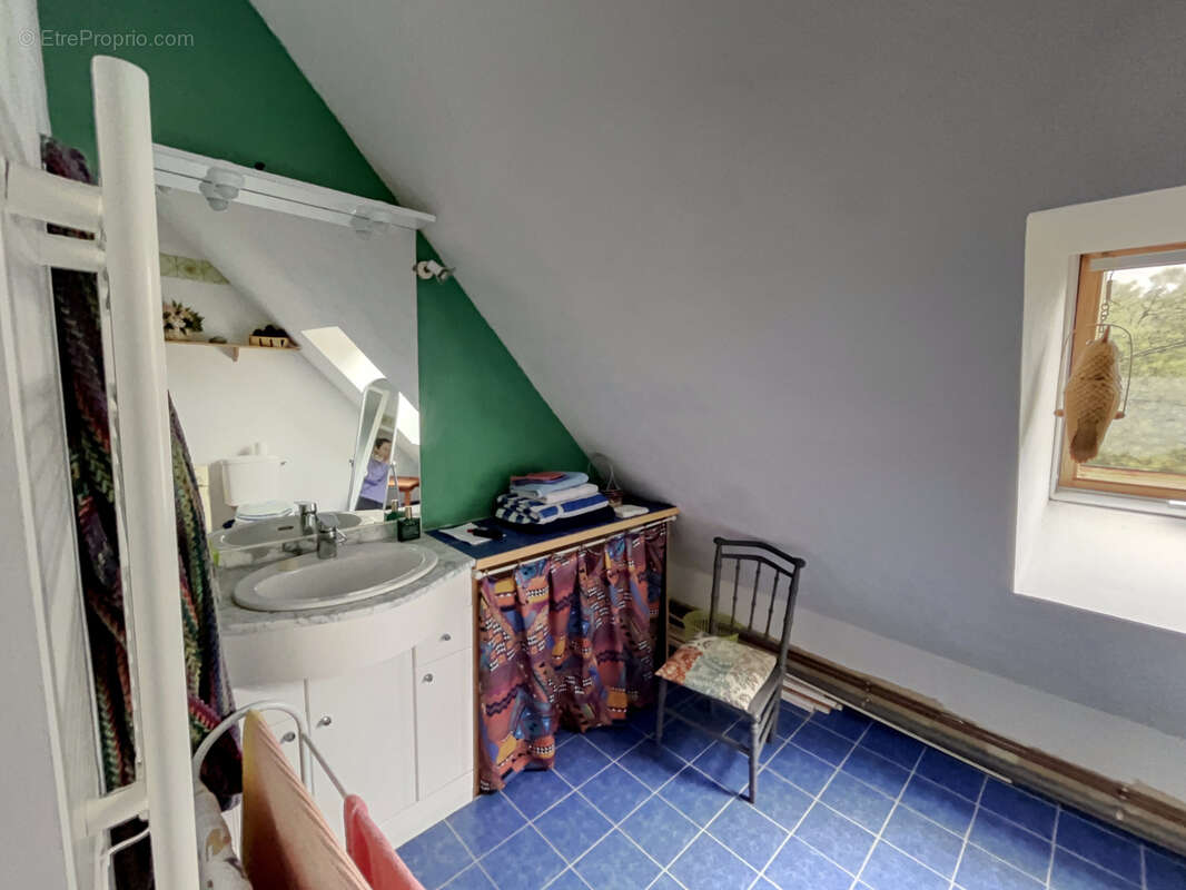 Maison à SAINT-JEAN-LE-THOMAS