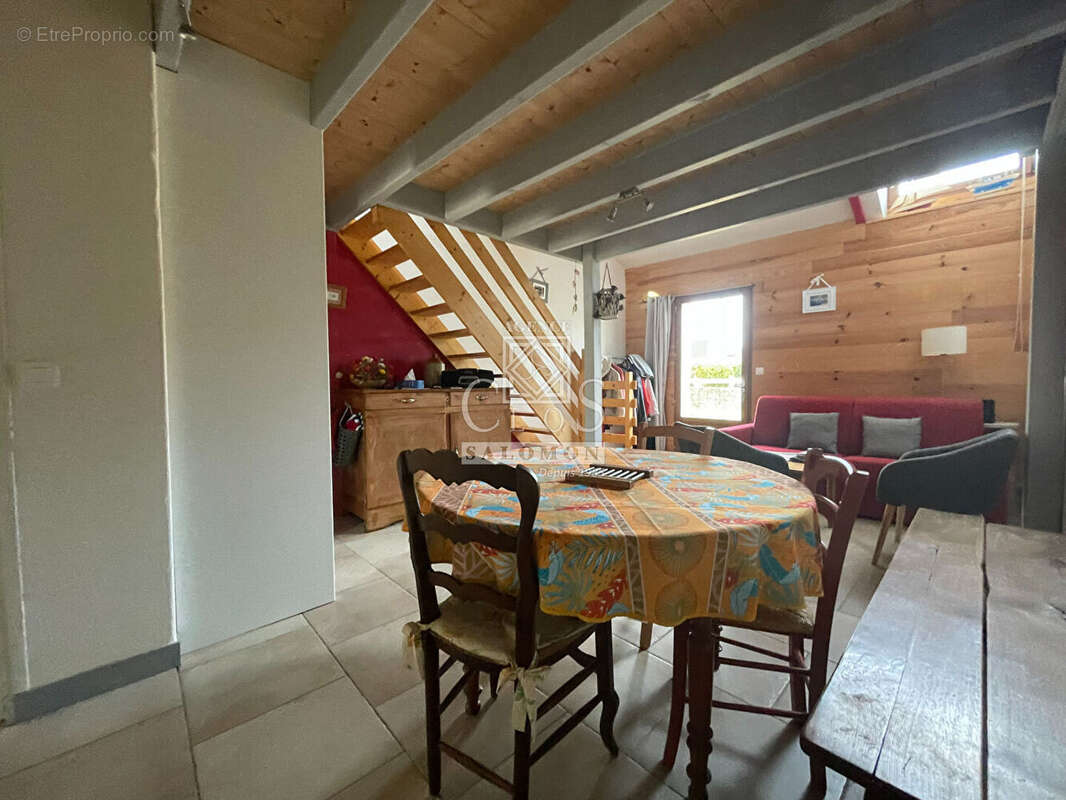 Maison à SAINT-GILDAS-DE-RHUYS