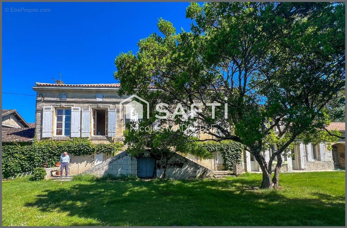 Photo 1 - Maison à LANSAC