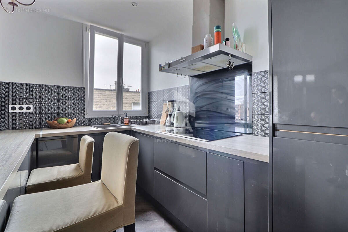 Appartement 46m² à épinay-sur-seine - photo 3