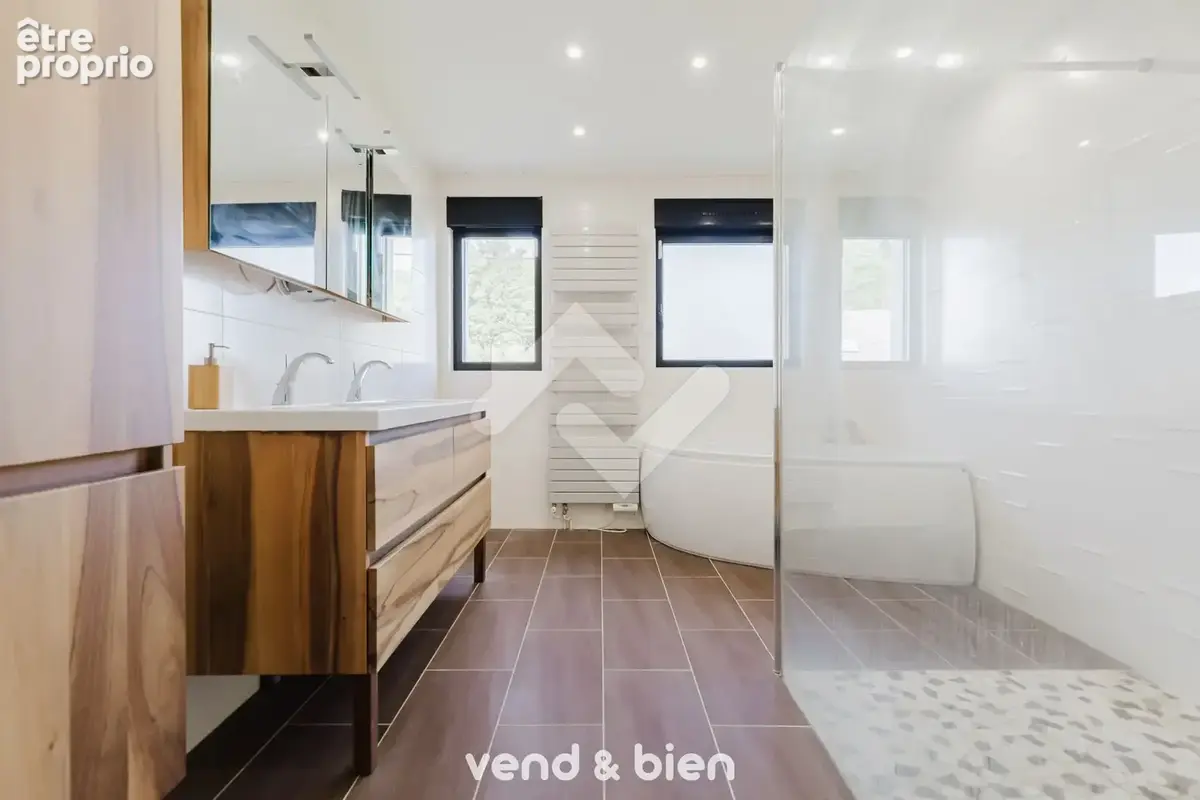 Maison T6 montagne de reims - photo 10