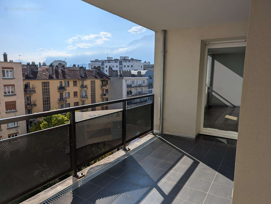Appartement à GRENOBLE