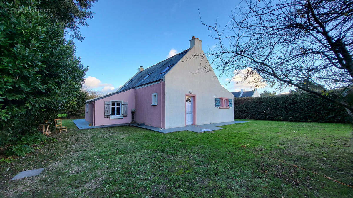 Maison à vendre à Le Palais : 4 chambres, calme et proximité des commodités - photo 9