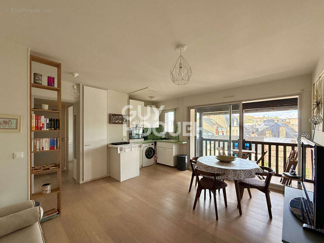 Appartement à DEAUVILLE