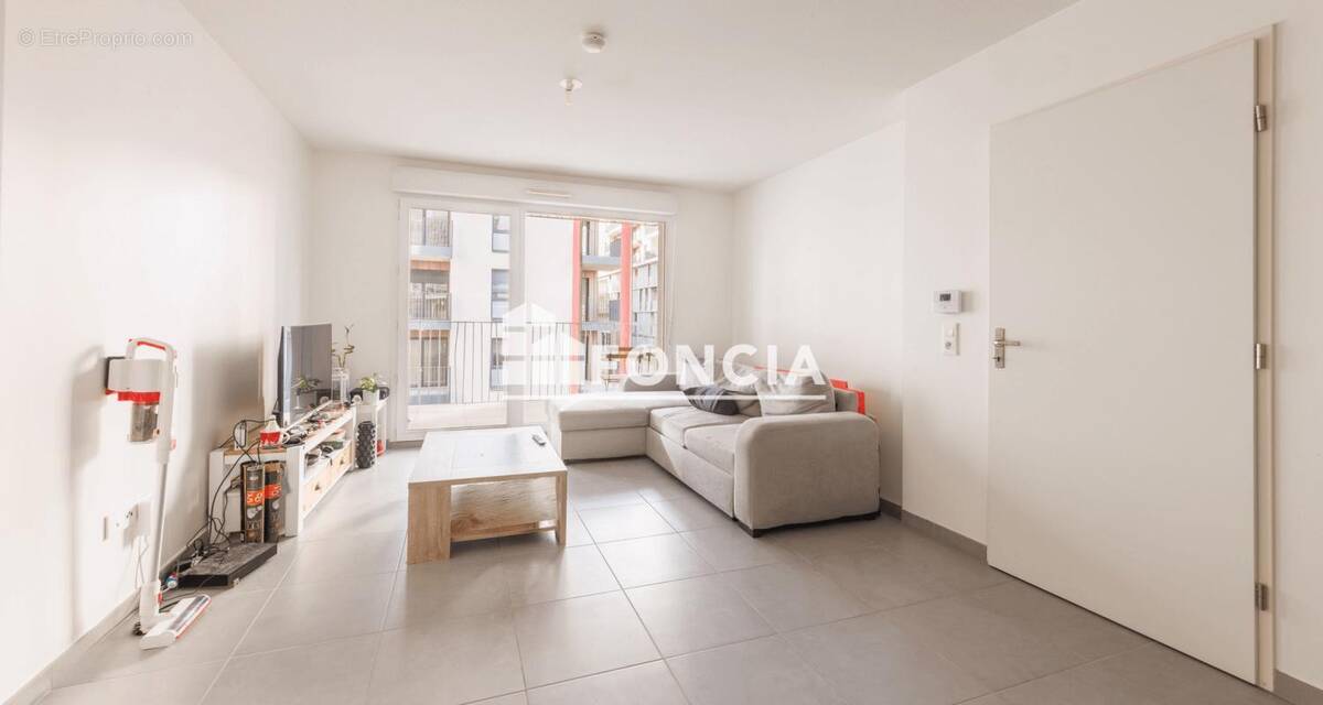 Appartement à CLERMONT-FERRAND