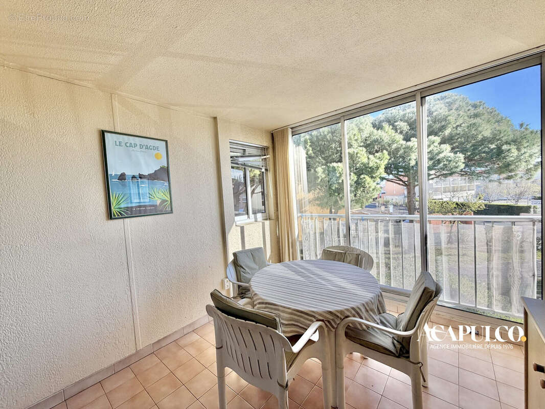 Appartement à AGDE