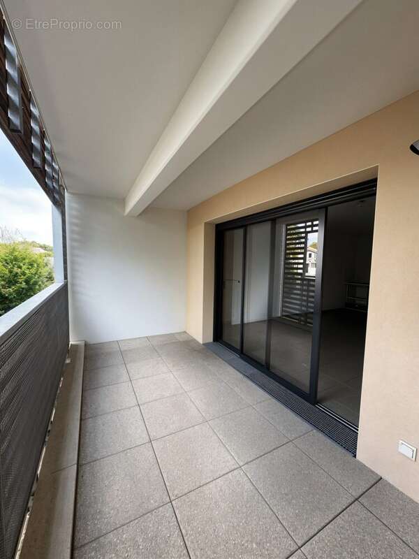 Appartement à LAUNAGUET