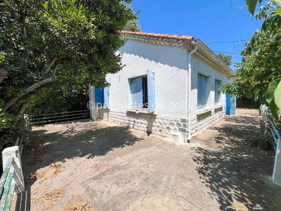 Maison à SETE