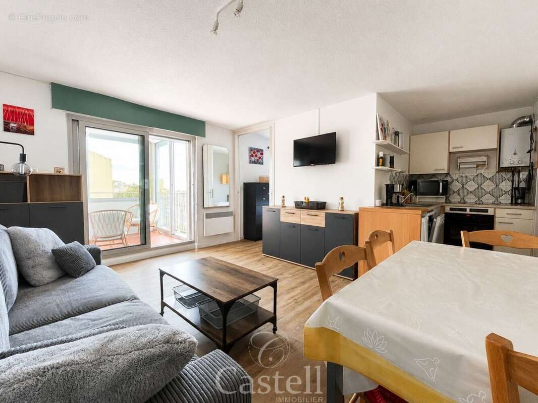 Appartement à AGDE