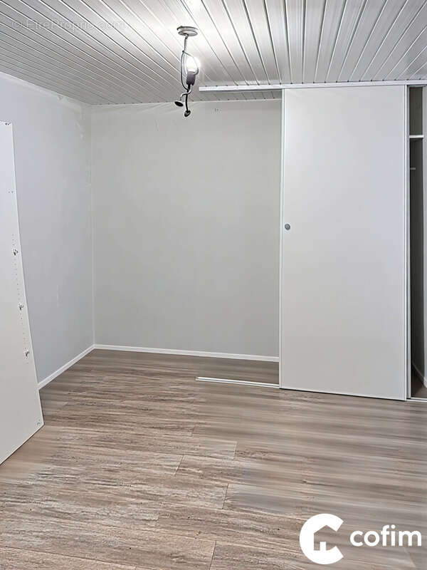 chambre étage - Maison à LABOUHEYRE