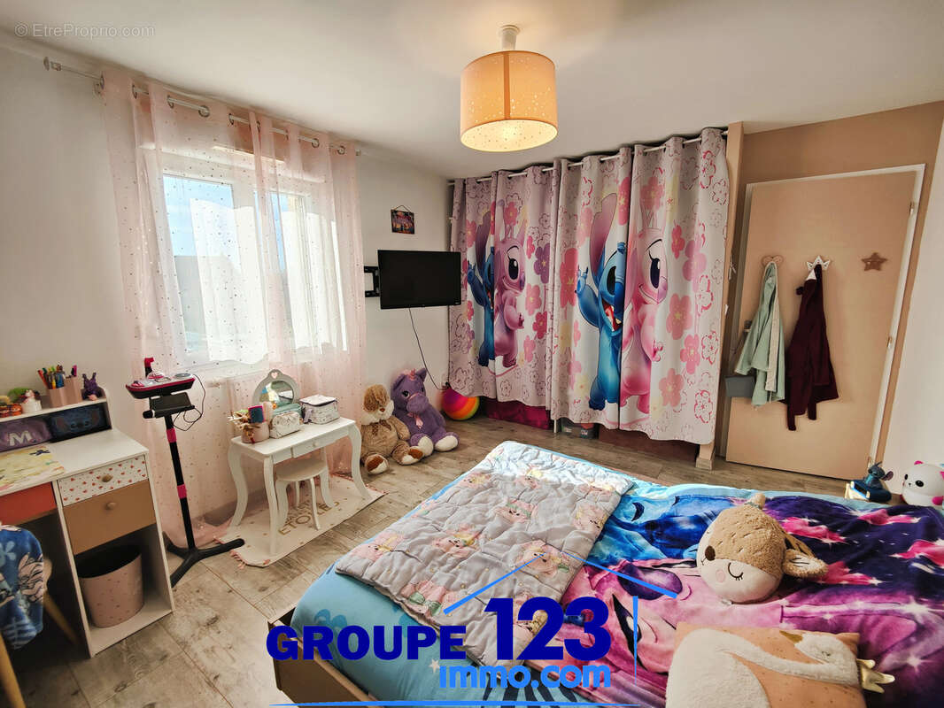 Maison à VERGIGNY