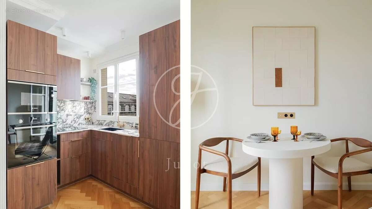 Appartement à PARIS-6E