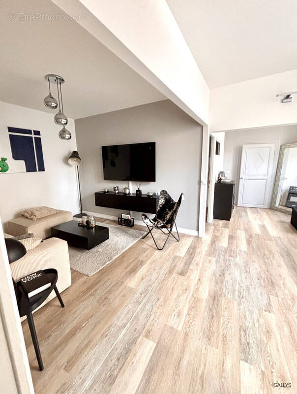 Appartement à NANCY
