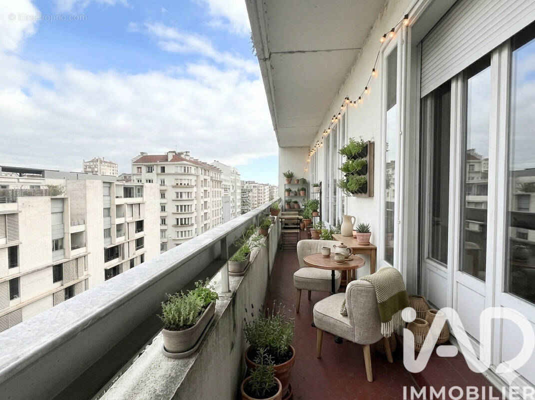 Photo 1 - Appartement à LYON-6E