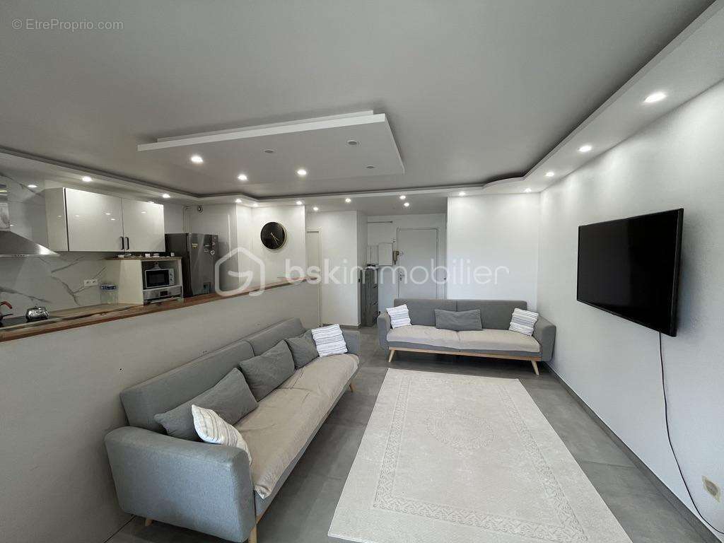 Appartement à DRAGUIGNAN