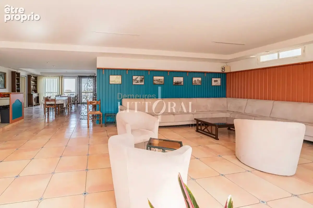 À 450 m de la plage, face à la baie: hôtel de famille vue mer - photo 10