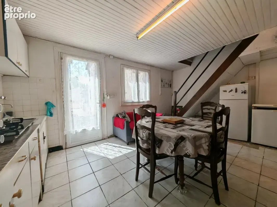 Maison de village avec beau potentiel - 66m² - 54 000€ - photo 3