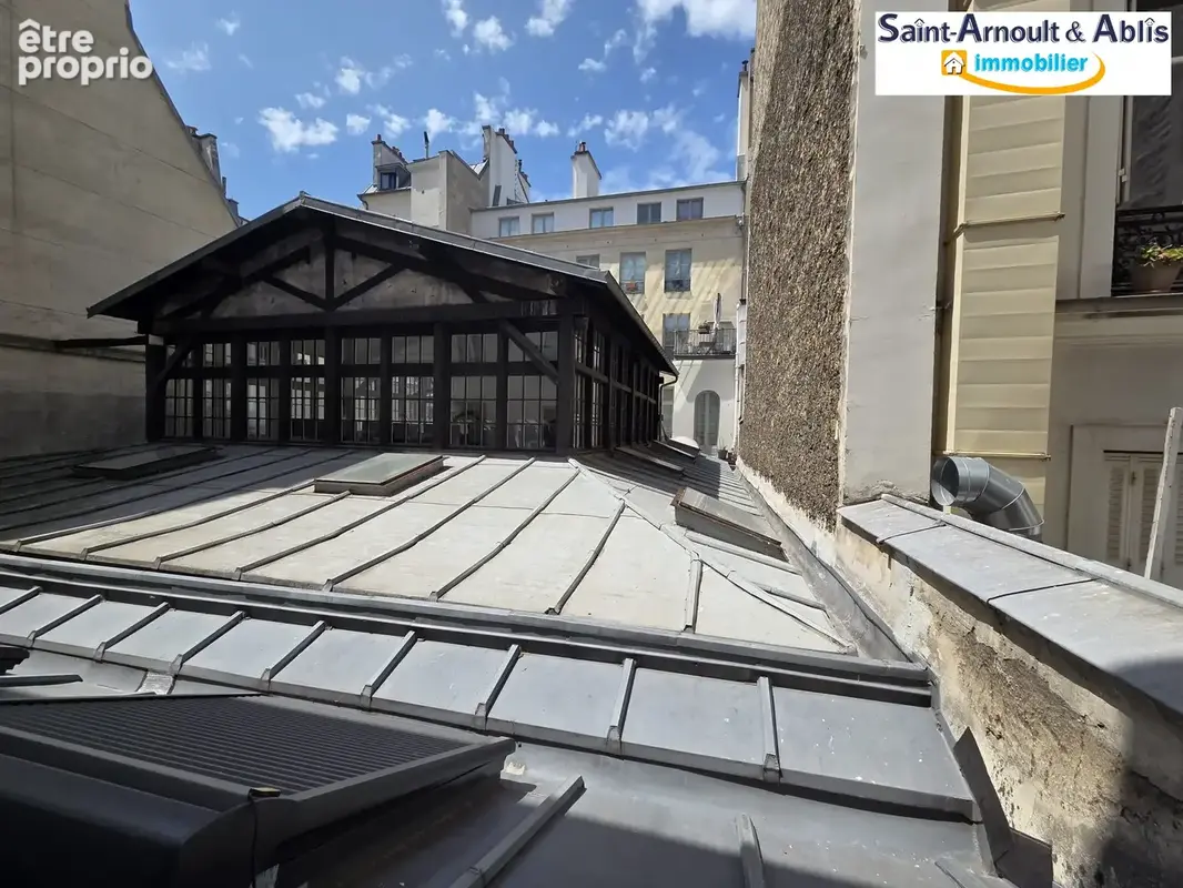 Appartement 27 m² à Paris-4e  - photo 3