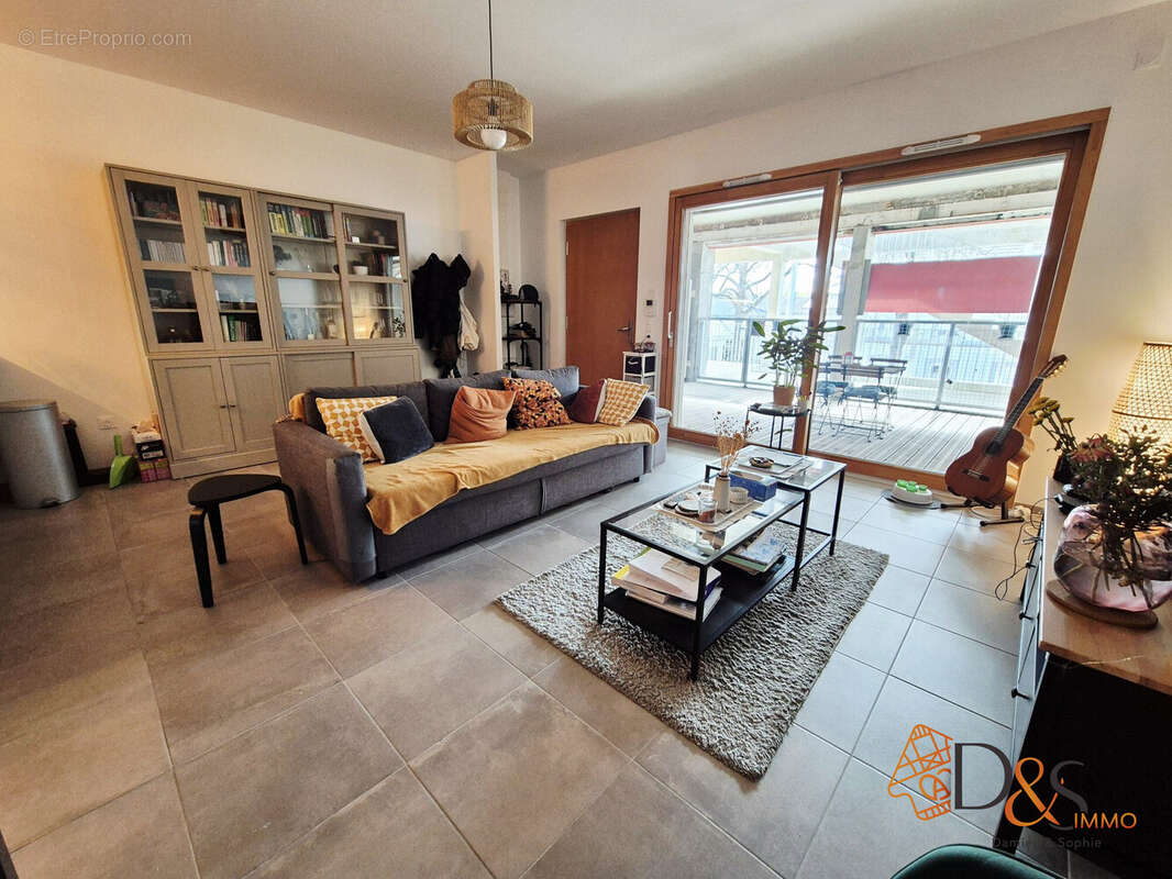 Appartement à MULHOUSE