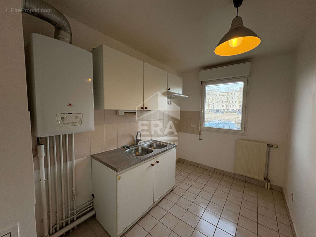 Appartement à GUYANCOURT