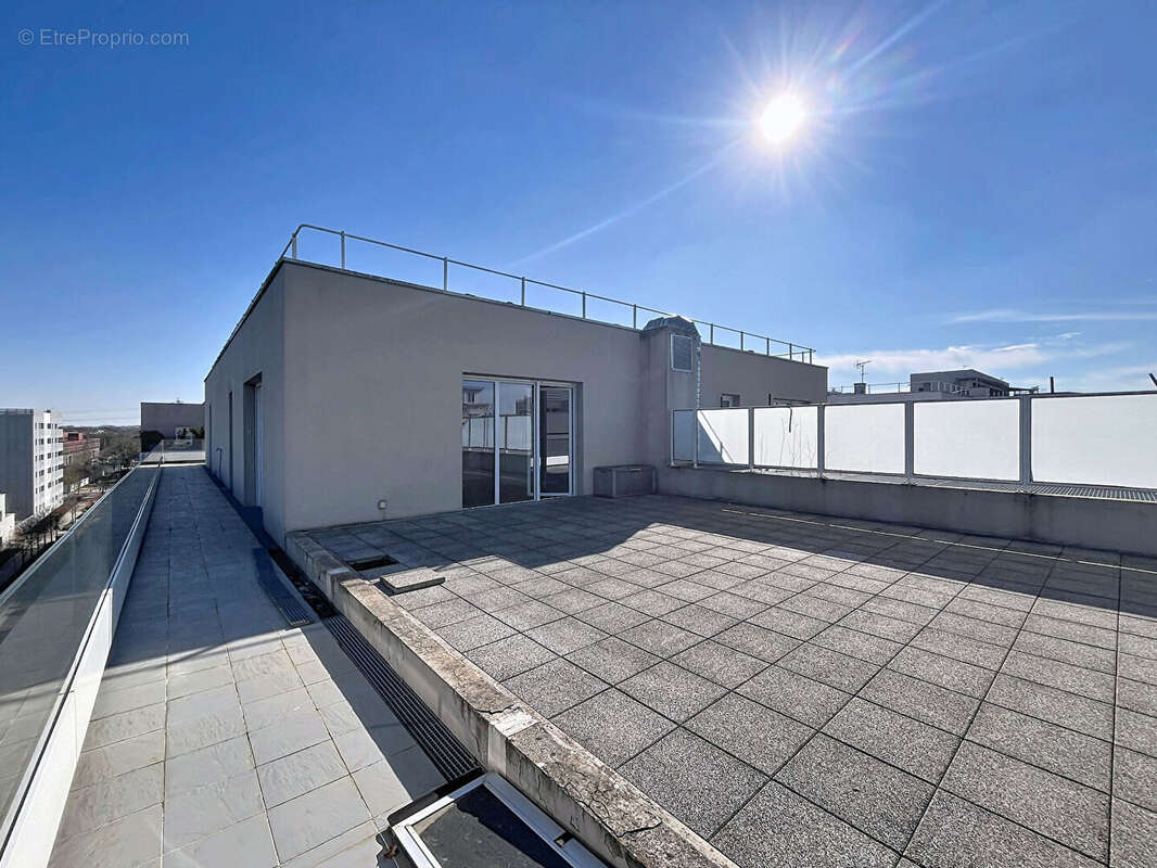 Appartement à MASSY