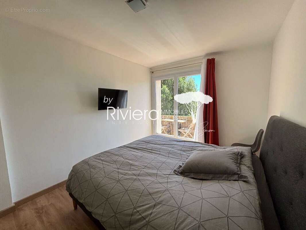 Appartement à CAVALAIRE-SUR-MER